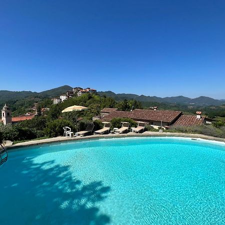 Podere Beatrice 20 Pax By Villasretreats Bardine di San Terenzo Dış mekan fotoğraf
