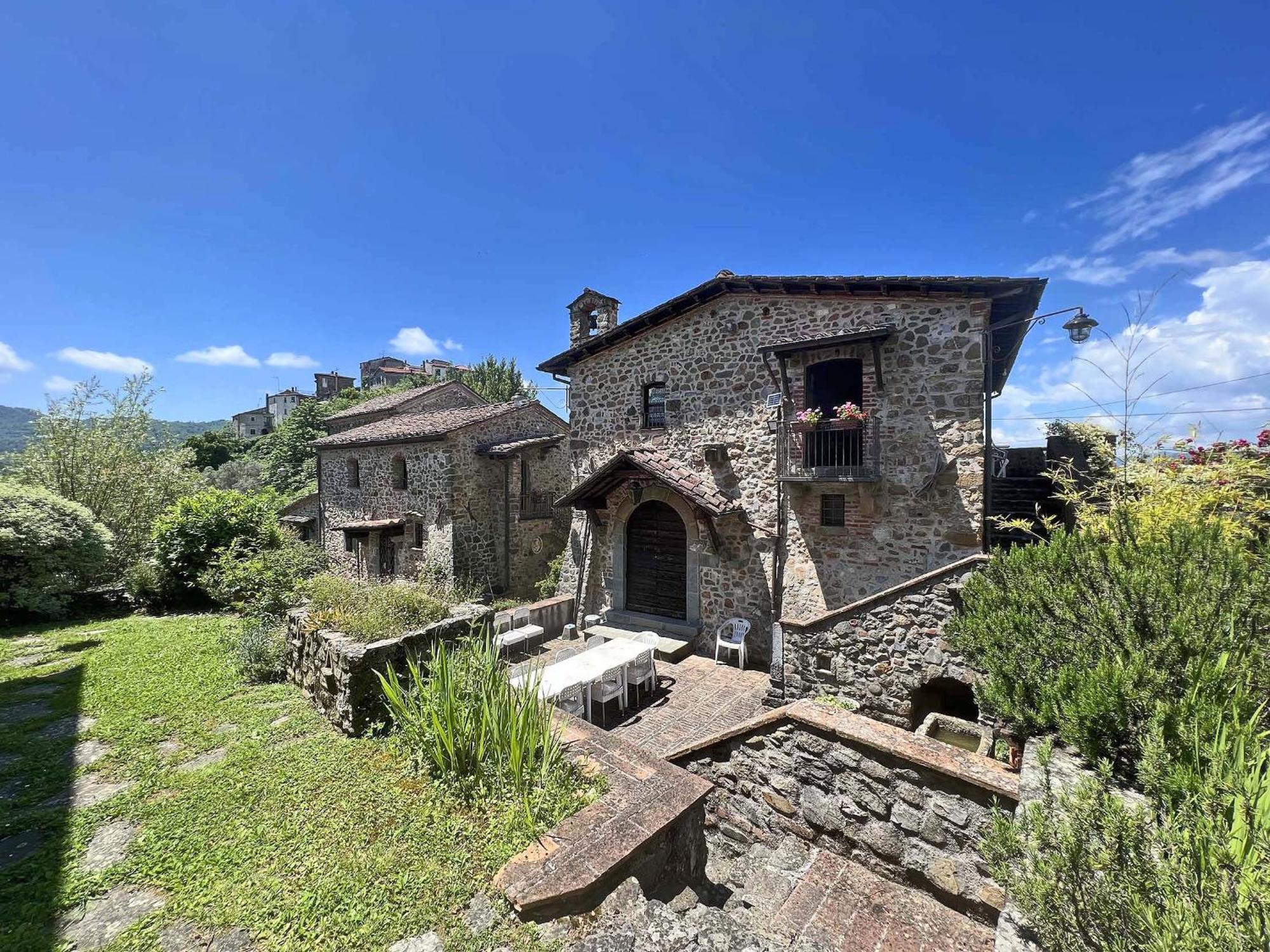 Podere Beatrice 20 Pax By Villasretreats Bardine di San Terenzo Dış mekan fotoğraf