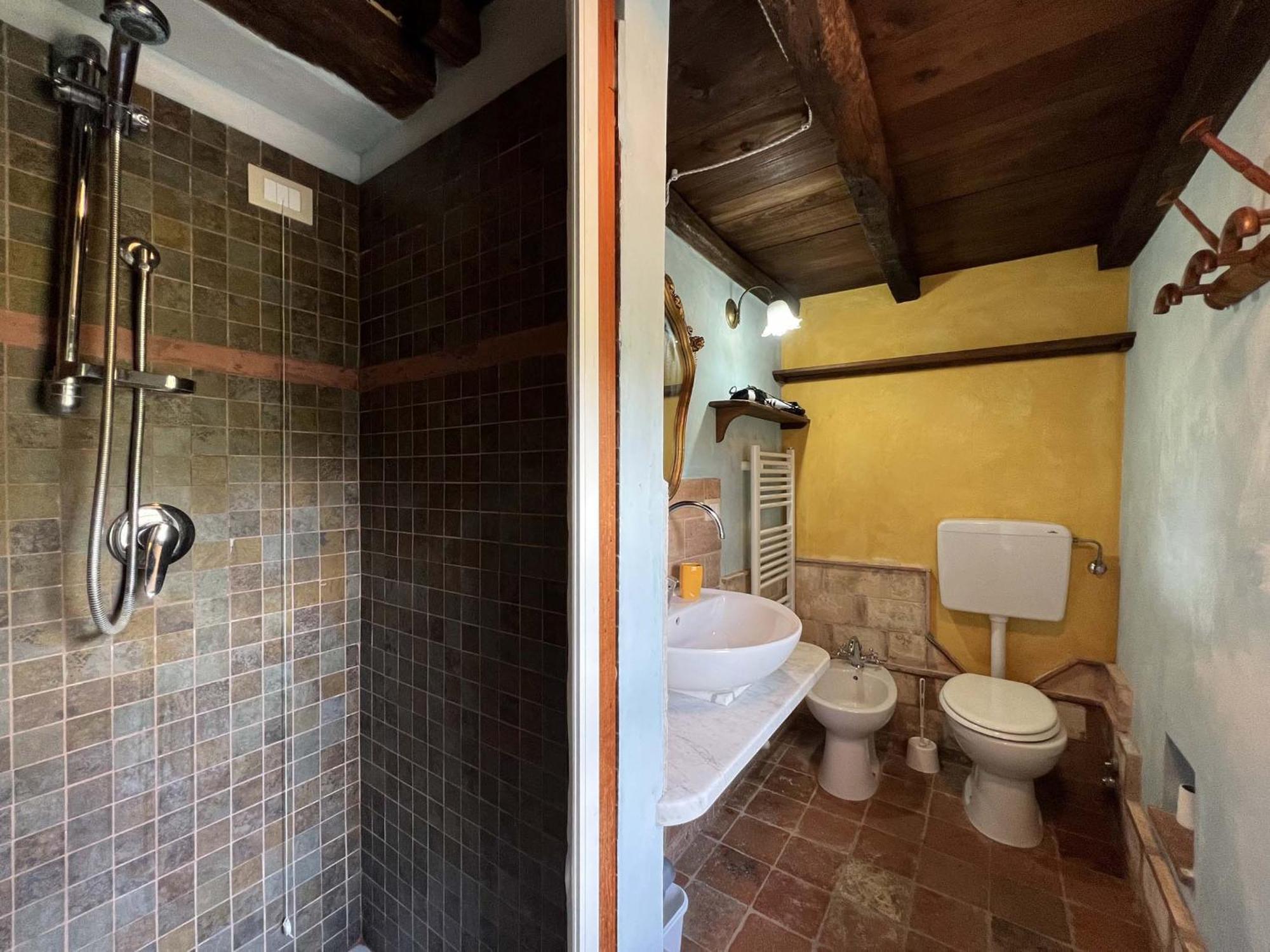 Podere Beatrice 20 Pax By Villasretreats Bardine di San Terenzo Dış mekan fotoğraf