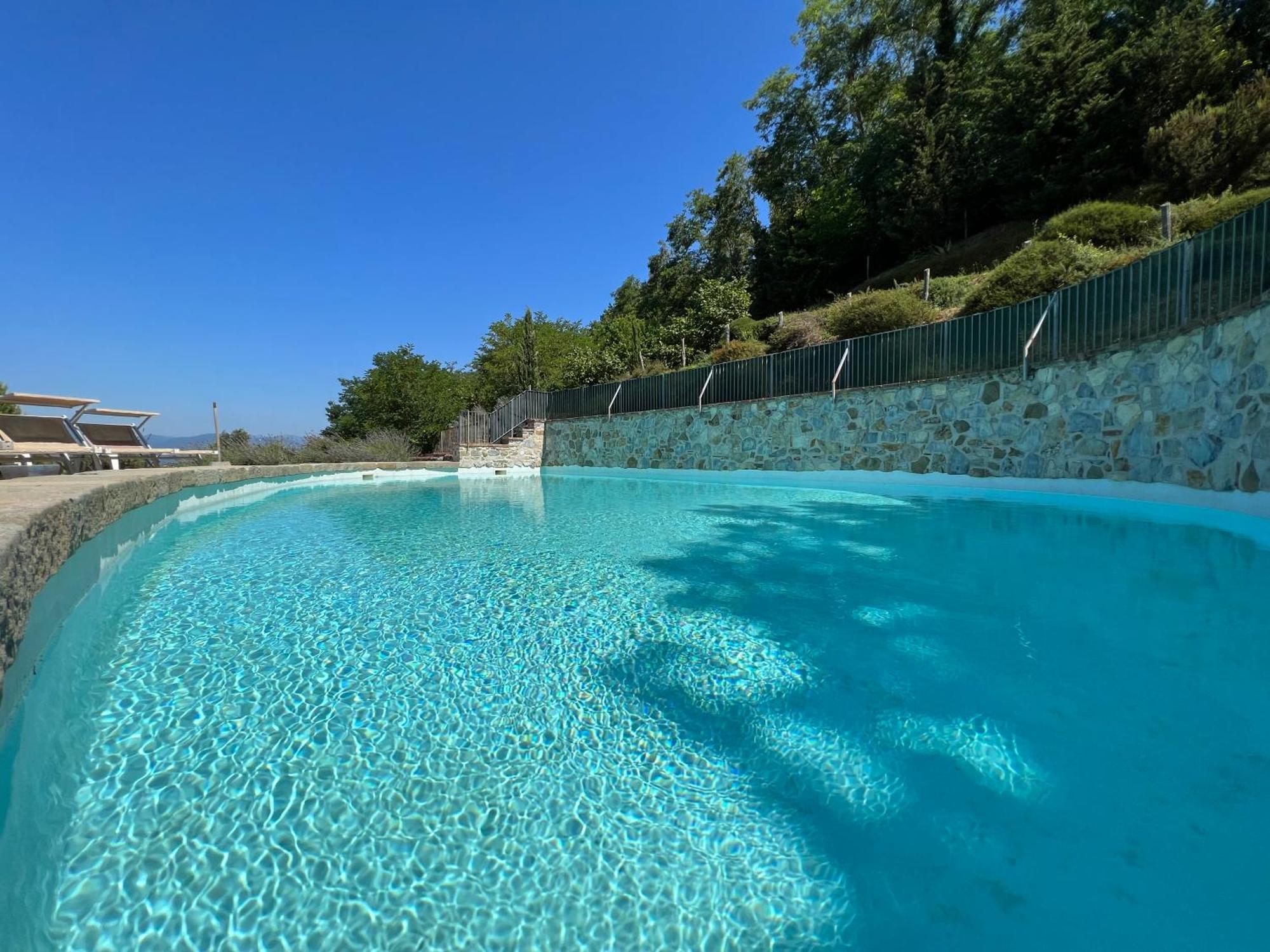 Podere Beatrice 20 Pax By Villasretreats Bardine di San Terenzo Dış mekan fotoğraf