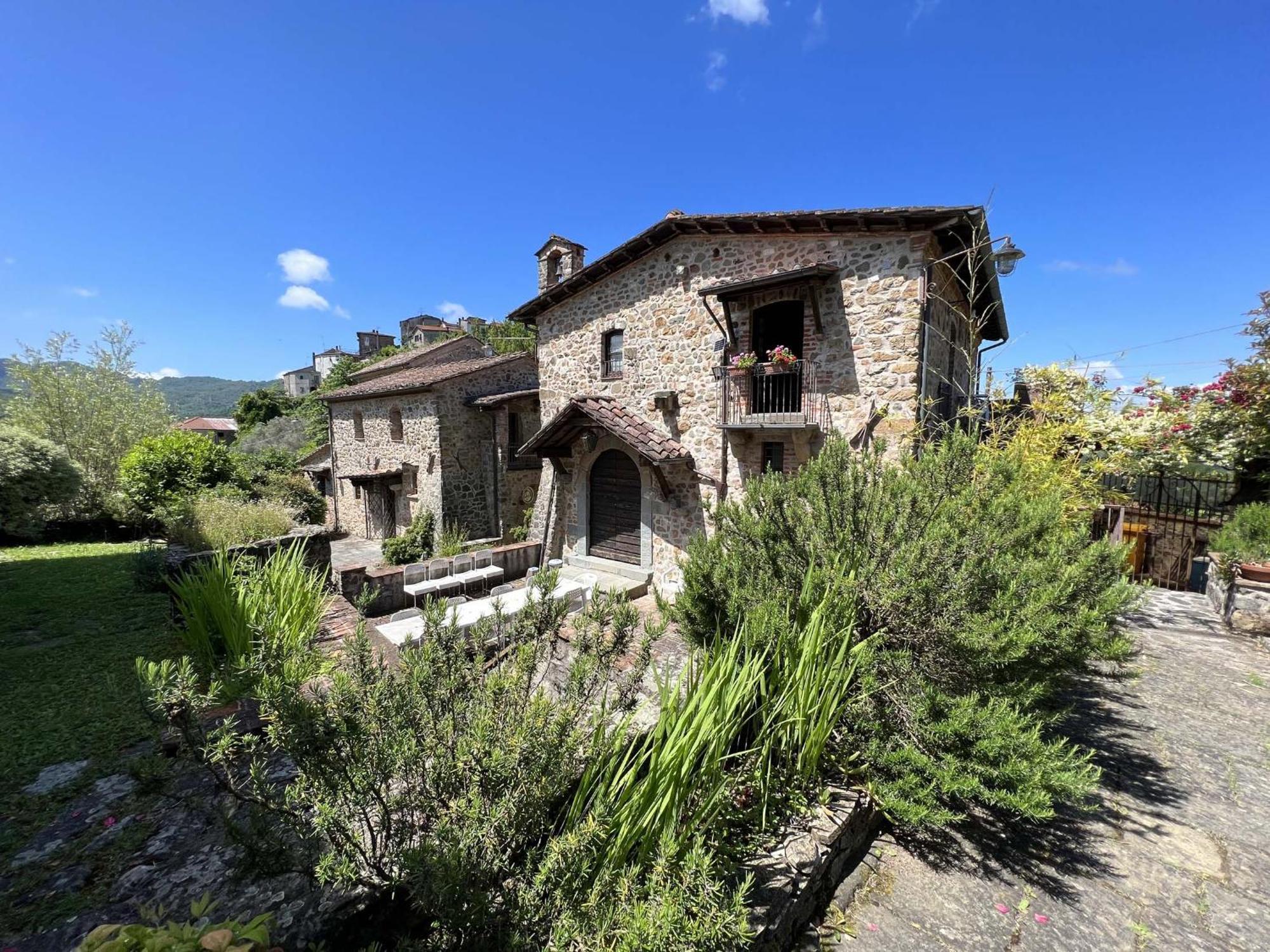 Podere Beatrice 20 Pax By Villasretreats Bardine di San Terenzo Dış mekan fotoğraf