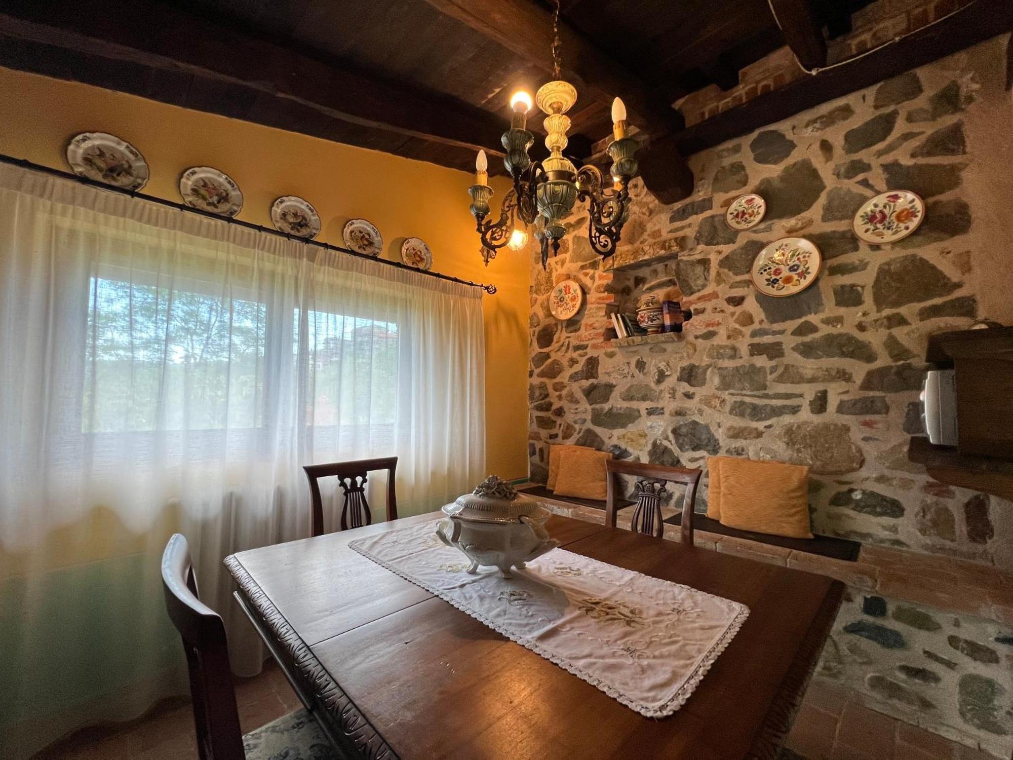 Podere Beatrice 20 Pax By Villasretreats Bardine di San Terenzo Dış mekan fotoğraf