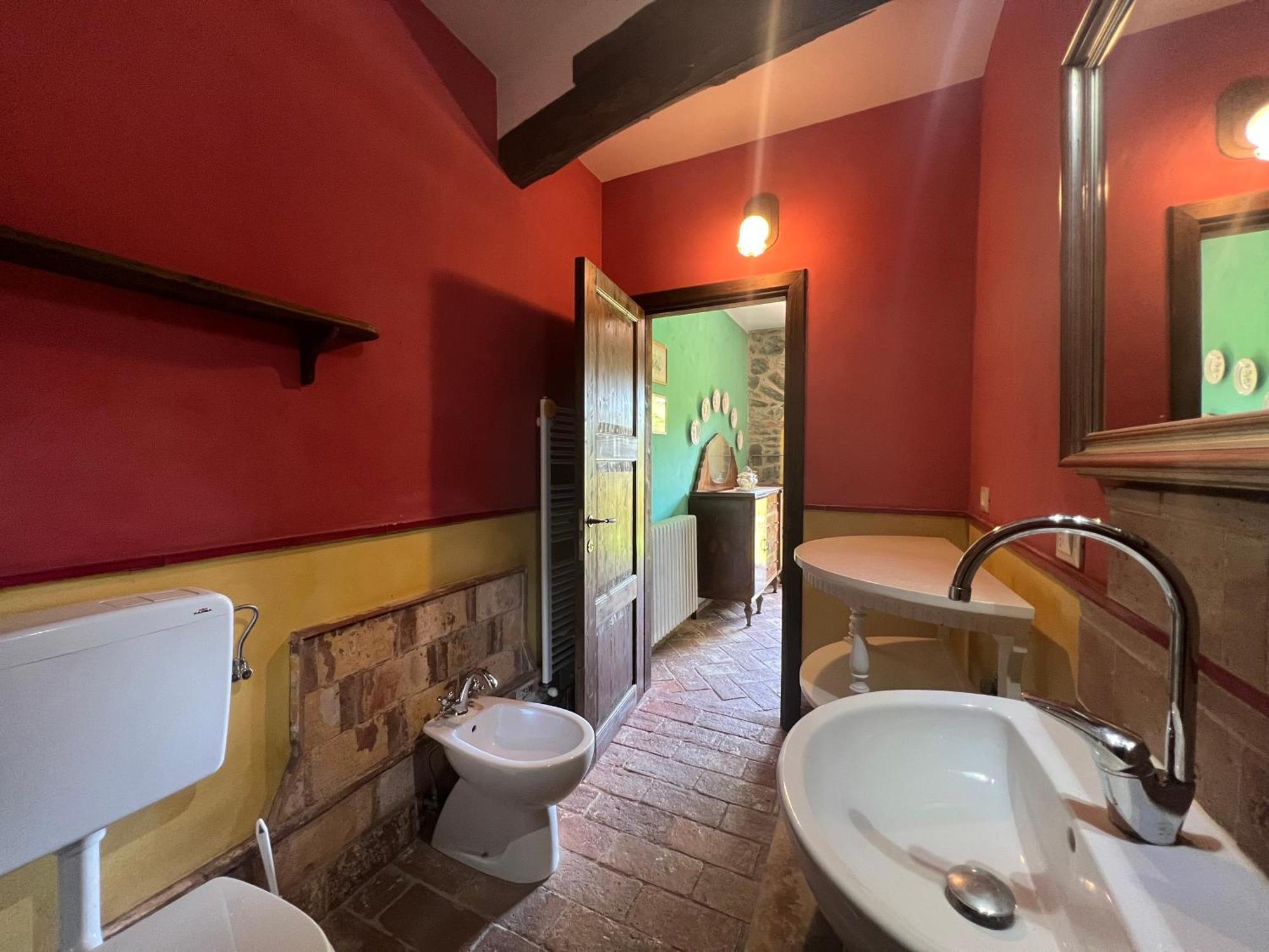 Podere Beatrice 20 Pax By Villasretreats Bardine di San Terenzo Dış mekan fotoğraf