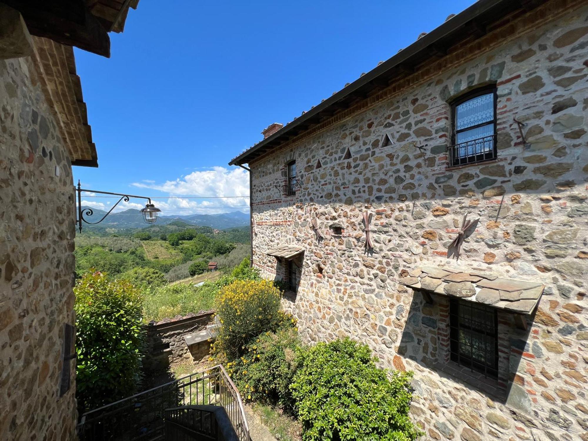 Podere Beatrice 20 Pax By Villasretreats Bardine di San Terenzo Dış mekan fotoğraf