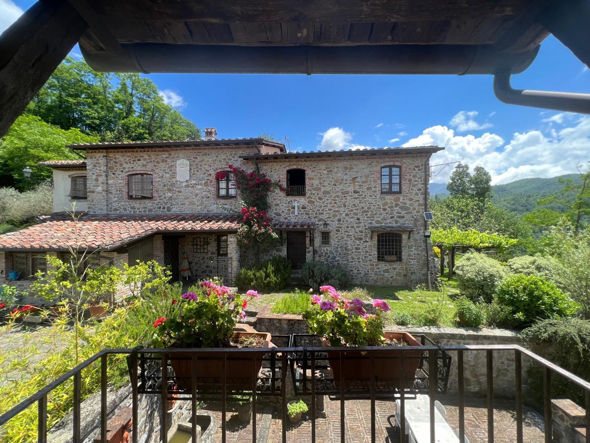 Podere Beatrice 20 Pax By Villasretreats Bardine di San Terenzo Dış mekan fotoğraf