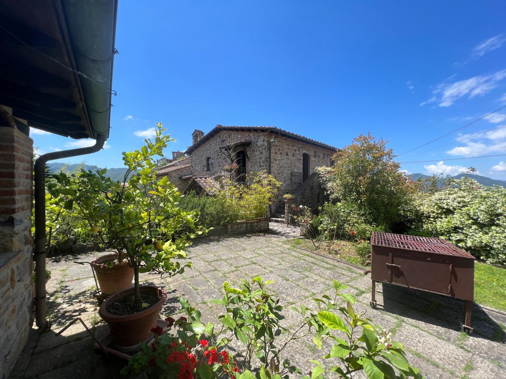 Podere Beatrice 20 Pax By Villasretreats Bardine di San Terenzo Dış mekan fotoğraf
