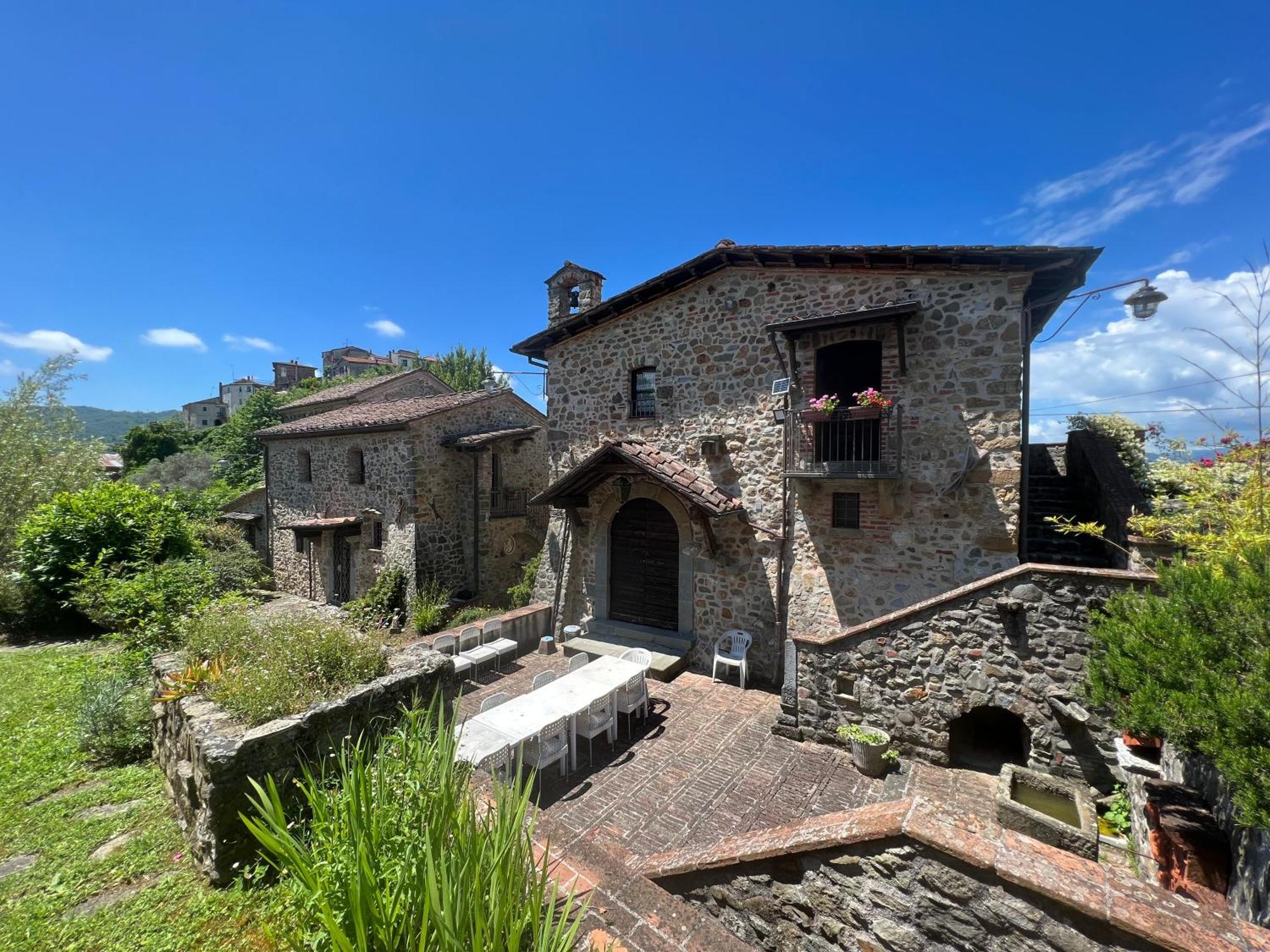 Podere Beatrice 20 Pax By Villasretreats Bardine di San Terenzo Dış mekan fotoğraf